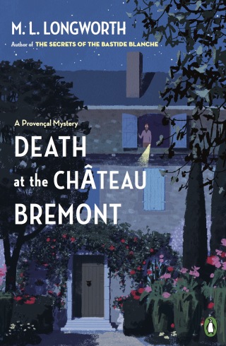 Death at the Chateau Bremont