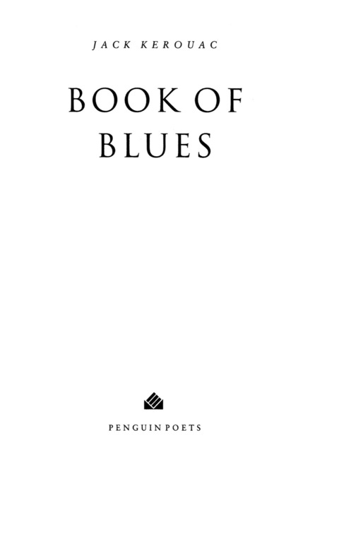 Cover image for book Book of Blues