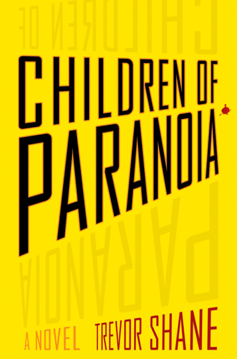 Cover image for book Children of Paranoia
