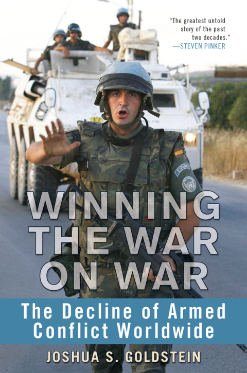Cover image for book Winning the War on War