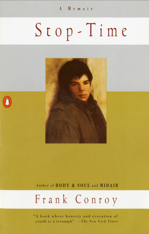 Cover image for book Stop-Time