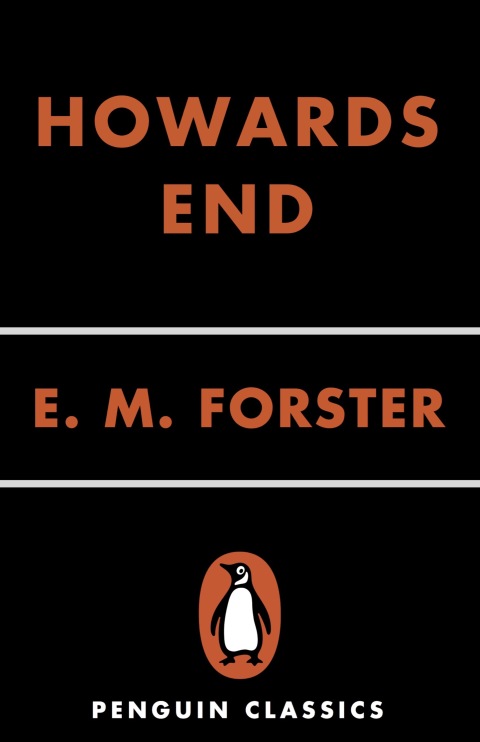 Cover image for book Howards End