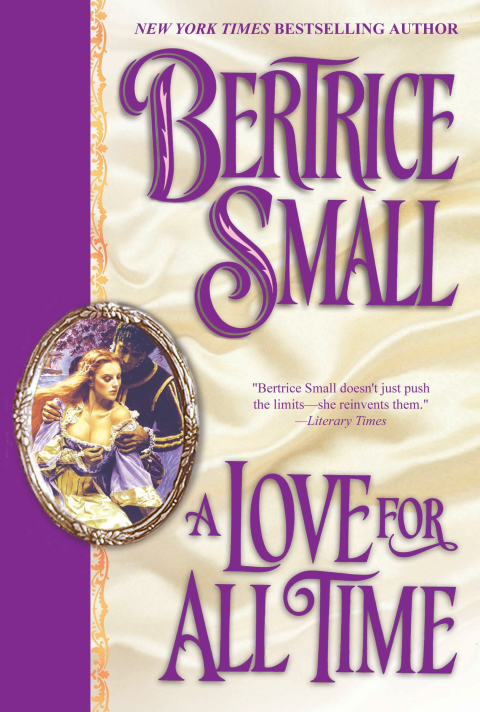 Cover image for book A Love For All Time