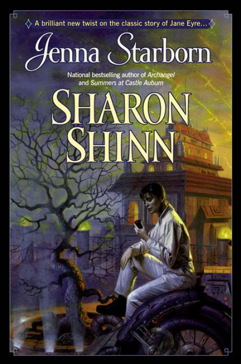 Cover image for book Jenna Starborn