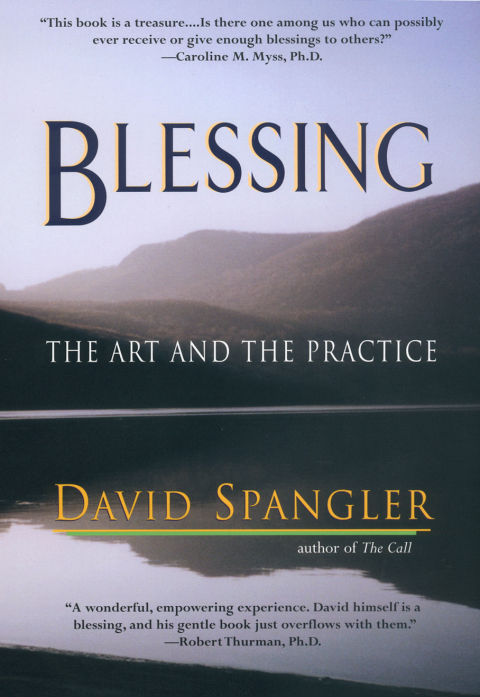 Cover image for book Blessing