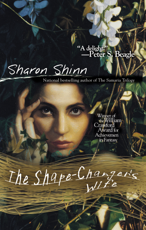 Cover image for book The Shape-Changer's Wife