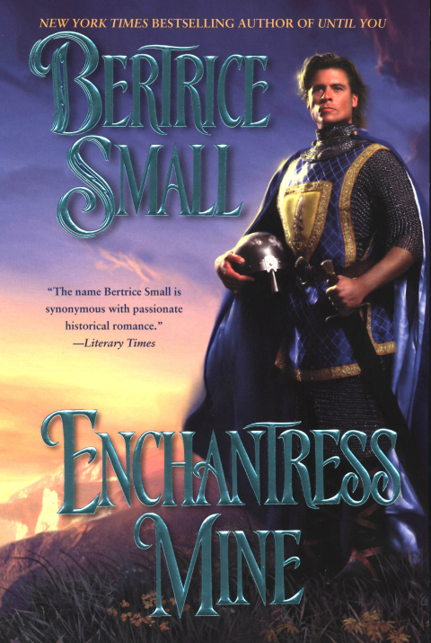 Cover image for book Enchantress Mine