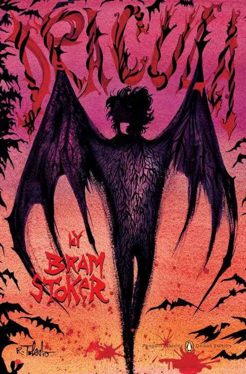 Cover image for book Dracula