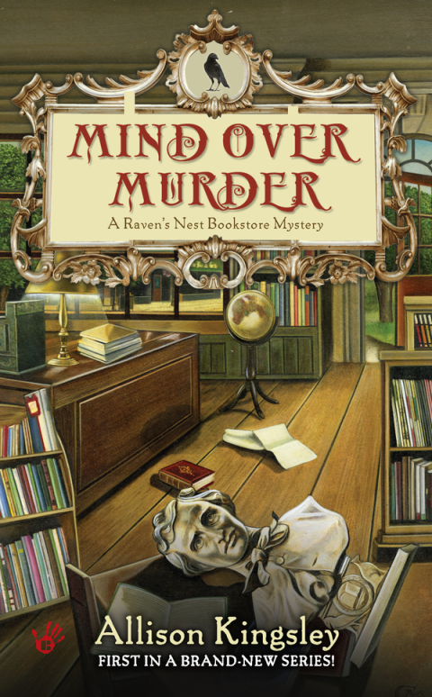 Cover image for book Mind Over Murder
