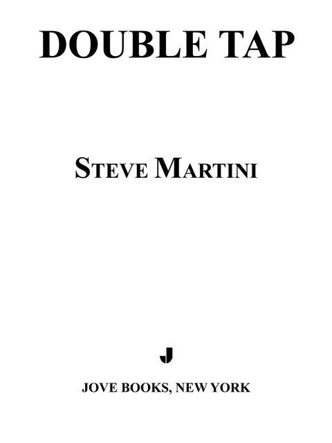 Cover image for book Double Tap