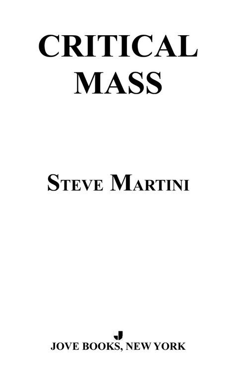 Cover image for book Critical Mass
