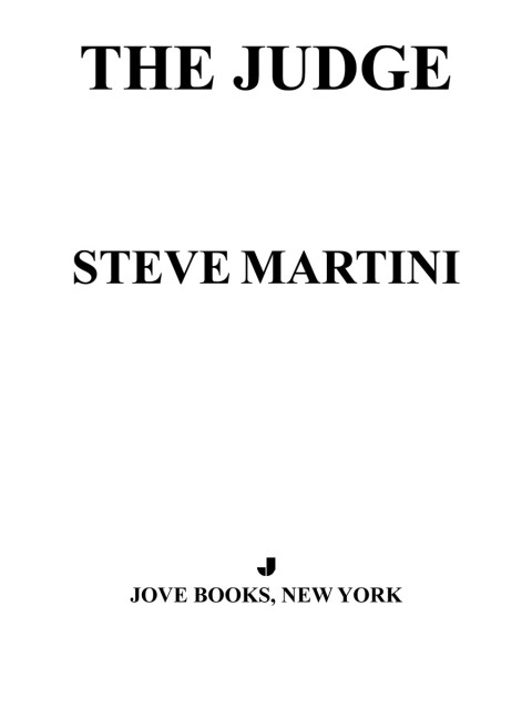 Cover image for book The Judge