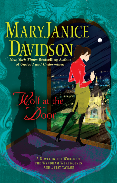 Cover image for book Wolf at the Door