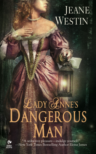 Lady Anne's Dangerous Man