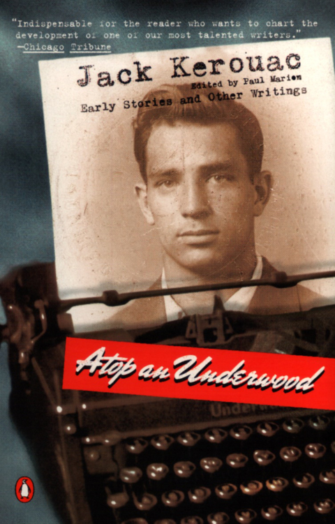 Cover image for book Atop an Underwood