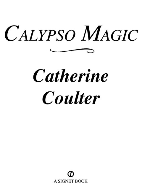 Cover image for book Calypso Magic