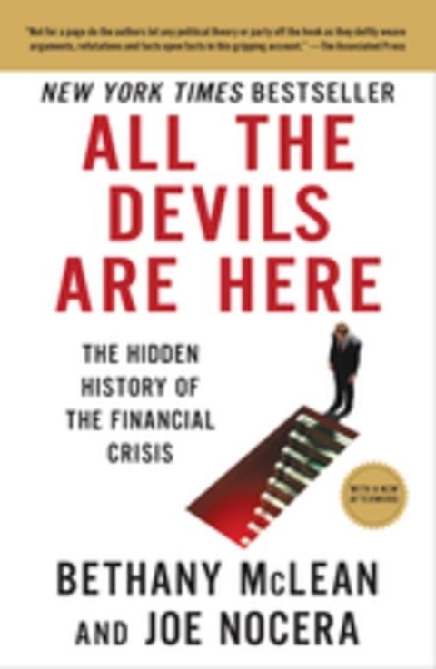 Cover image for book All the Devils Are Here