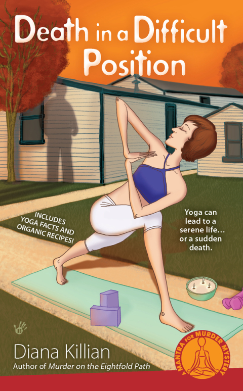 Cover image for book Death in a Difficult Position