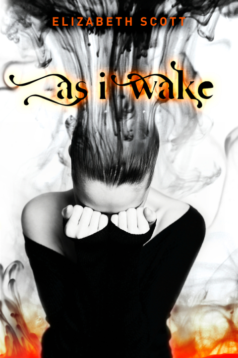 Cover image for book As I Wake