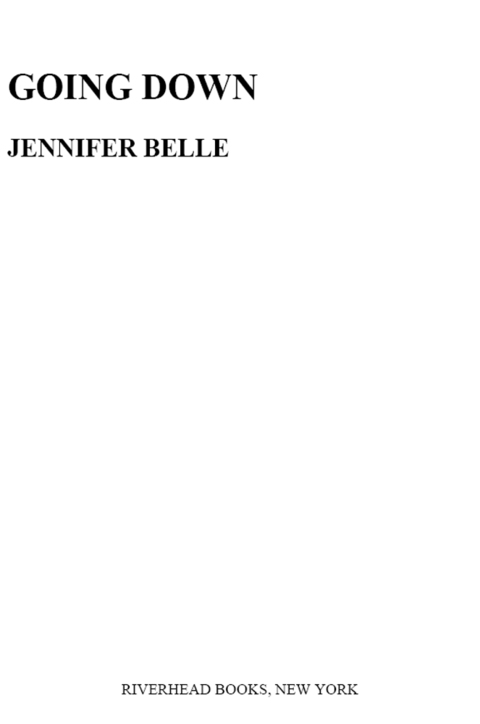 Cover image for book Going Down