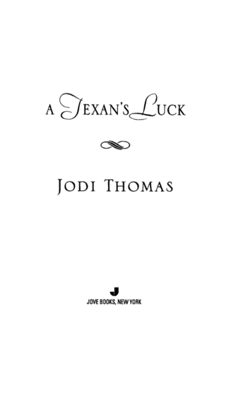A Texan's Luck