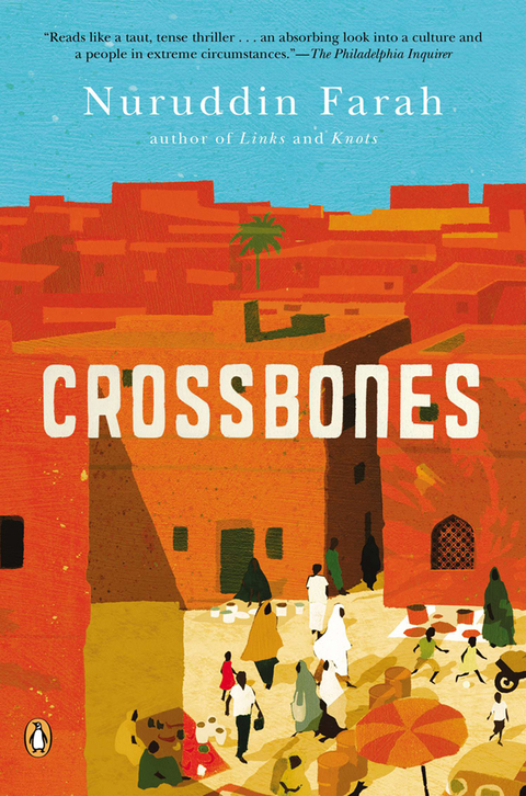 Cover image for book Crossbones