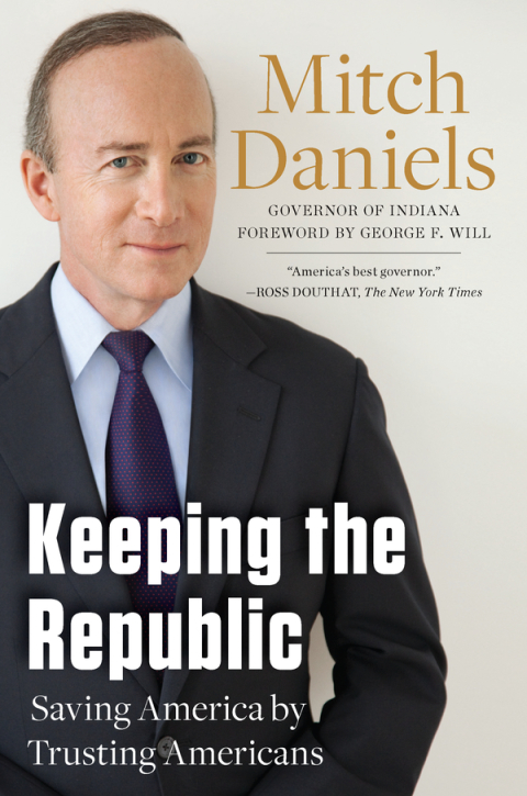 Cover image for book Keeping the Republic