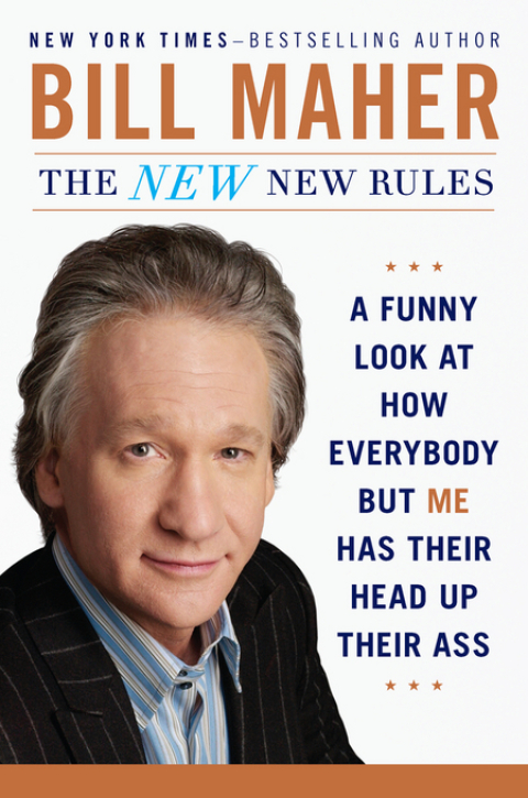 Cover image for book The New New Rules
