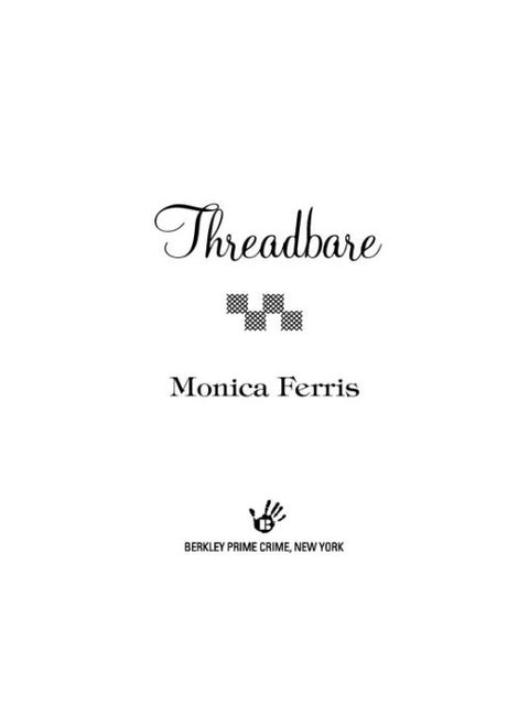 Cover image for book Threadbare