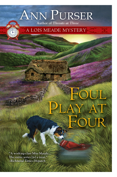 Cover image for book Foul Play at Four