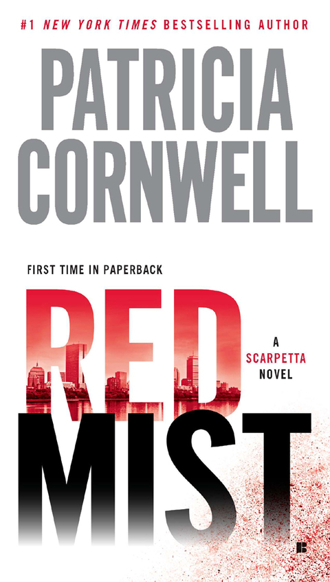 Cover image for book Red Mist