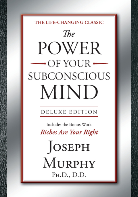 Cover image for book The Power of Your Subconscious Mind