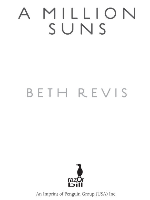 Cover image for book A Million Suns