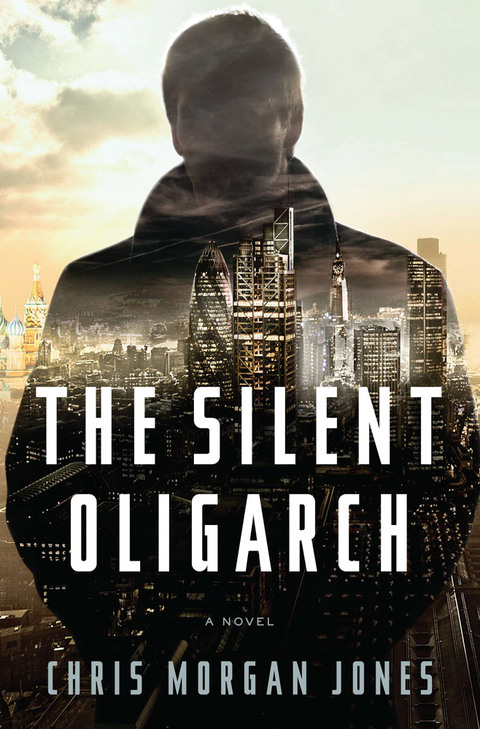 Cover image for book The Silent Oligarch