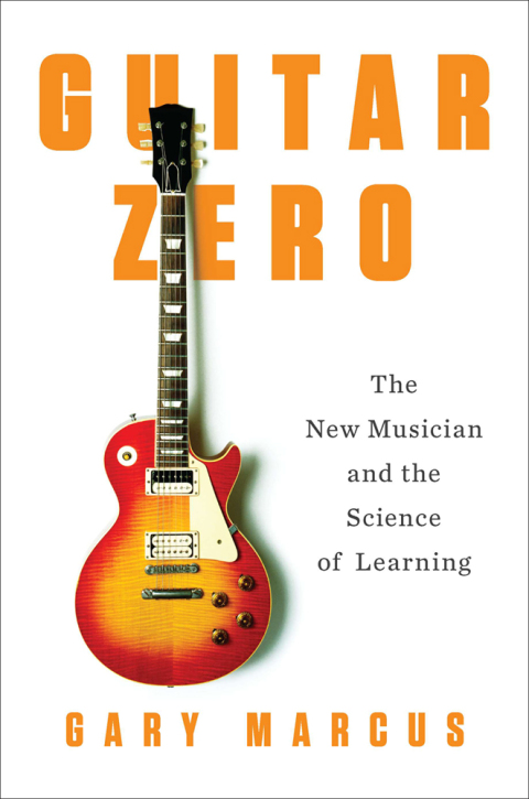 Cover image for book Guitar Zero