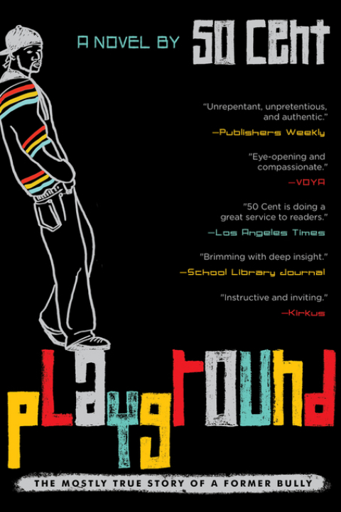 Cover image for book Playground