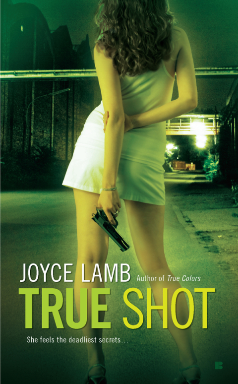 Cover image for book True Shot