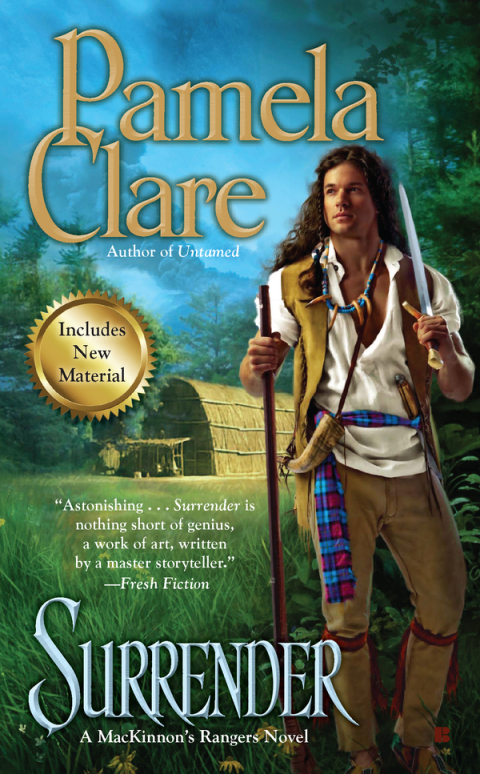 Cover image for book Surrender