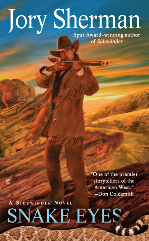 Cover image for book Snake Eyes