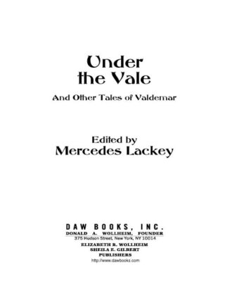 Under the Vale and Other Tales of Valdemar