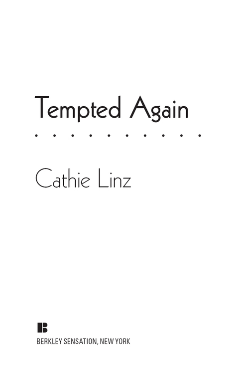 Cover image for book Tempted Again