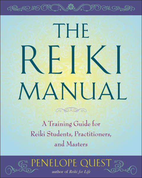 Cover image for book The Reiki Manual