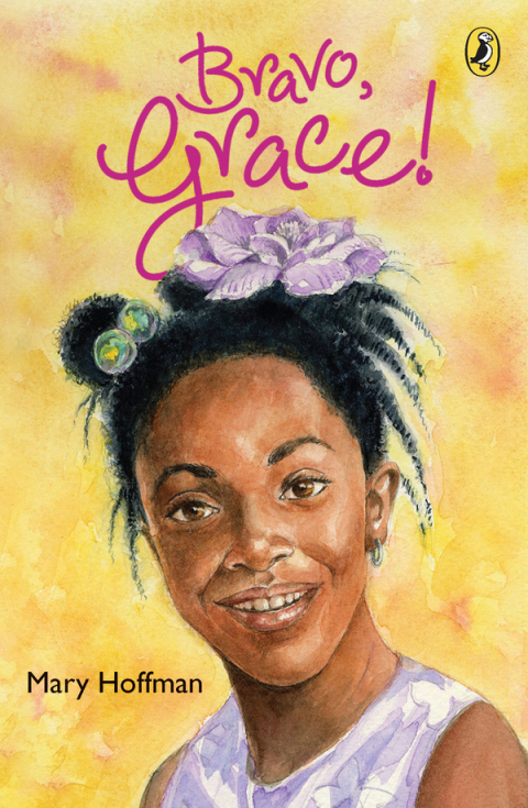 Cover image for book Bravo, Grace!