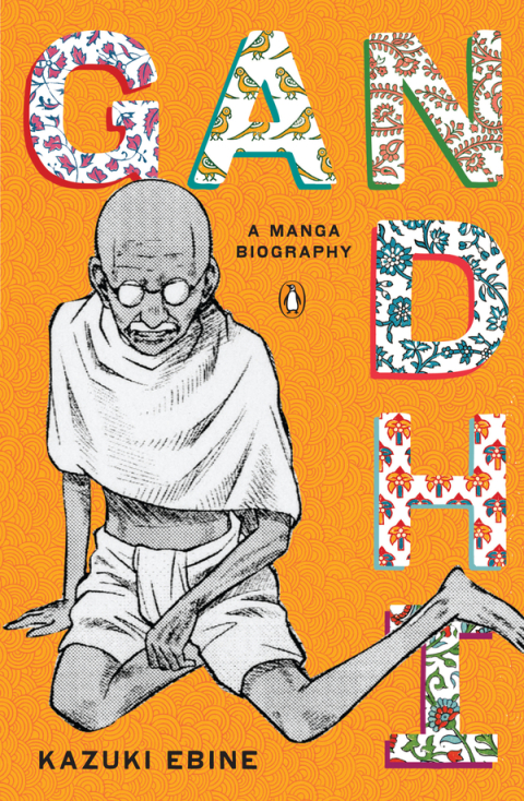 Cover image for book Gandhi
