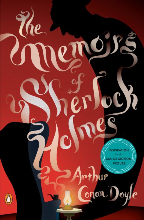 Cover image for book The Memoirs of Sherlock Holmes