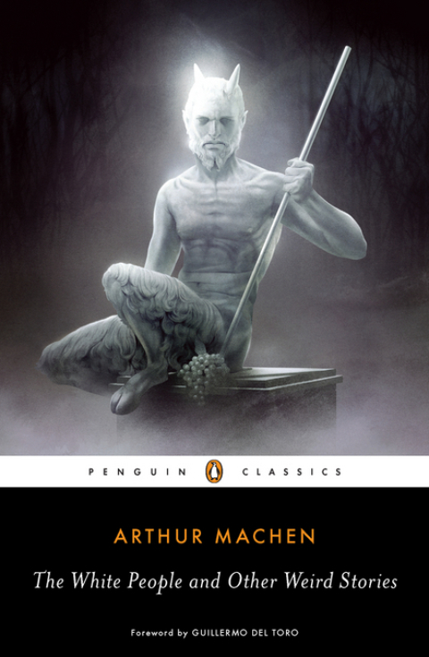 Cover image for book The White People and Other Weird Stories