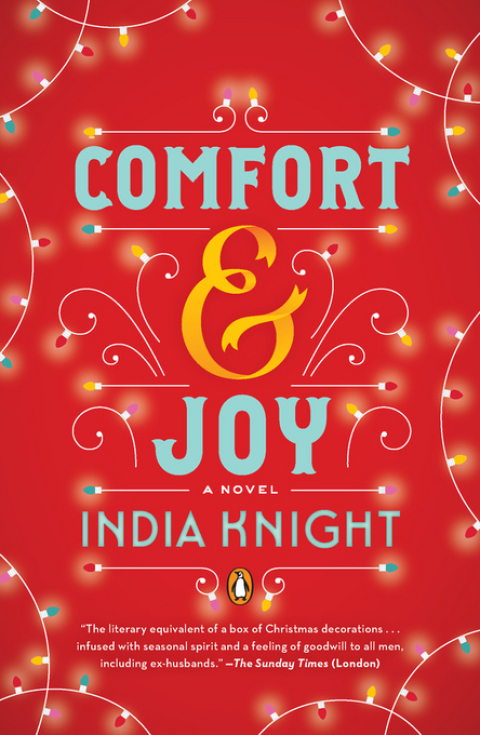 Cover image for book Comfort and Joy