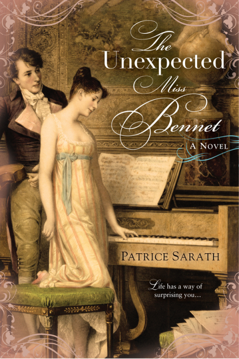 Cover image for book The Unexpected Miss Bennet