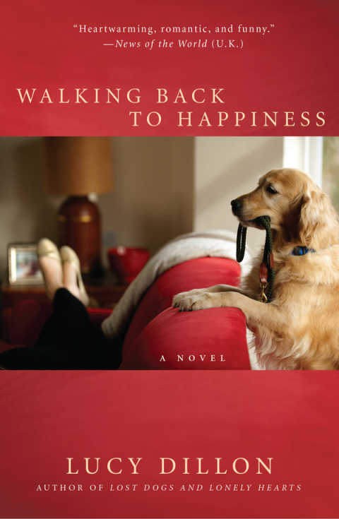 Cover image for book Walking Back to Happiness