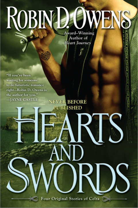 Cover image for book Hearts and Swords
